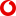Vodafone favicon