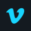 Vimeo favicon