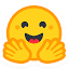 Hugging Face favicon